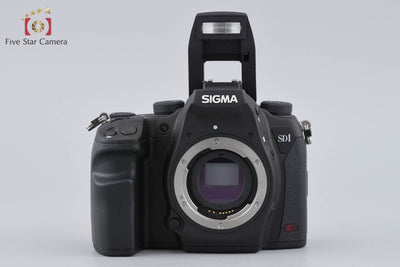 【中古】SIGMA シグマ SD1 Merrill デジタル一眼レフカメラ
