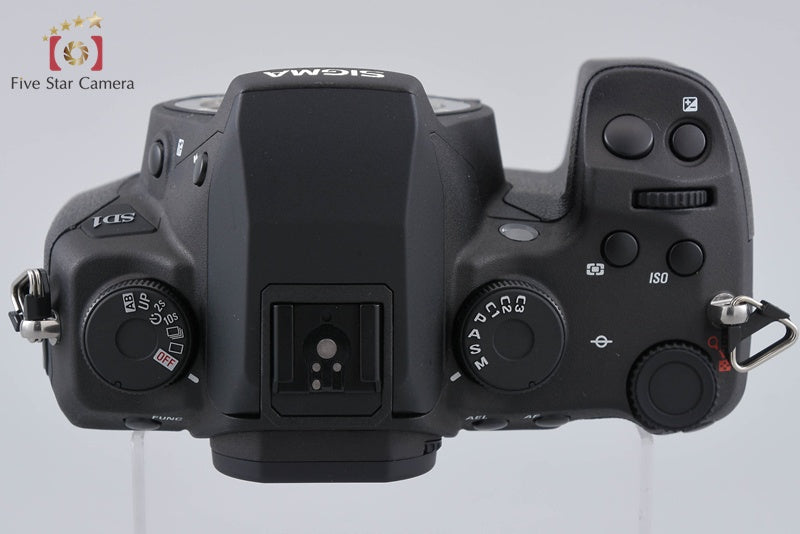中古】SIGMA シグマ SD1 Merrill デジタル一眼レフカメラ – Five Star
