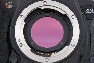 【中古】SIGMA シグマ SD1 Merrill デジタル一眼レフカメラ
