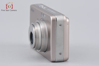 【中古】Nikon ニコン COOLPIX S520 ライトブロンズ コンパクトデジタルカメラ