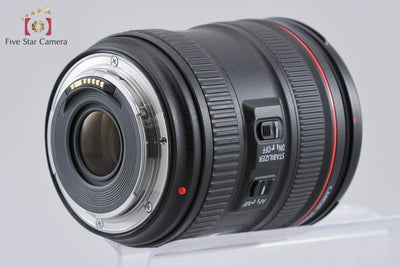 【中古】Canon キヤノン EF 24-70mm f/4 L IS USM