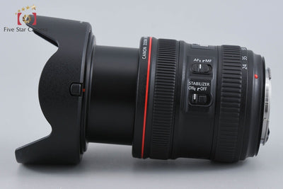 【中古】Canon キヤノン EF 24-70mm f/4 L IS USM