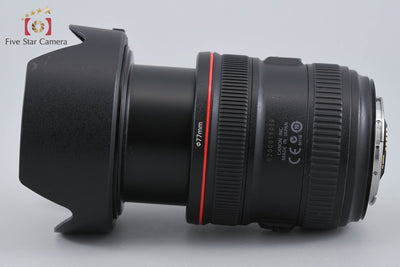【中古】Canon キヤノン EF 24-70mm f/4 L IS USM
