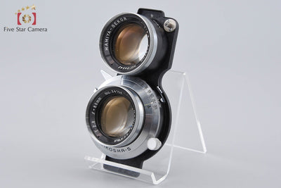 【中古】Mamiya マミヤ C33 Professional + SEKOR 80mm f/2.8