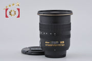 【中古】Nikon ニコン AF-S DX NIKKOR 12-24mm f/4 G ED
