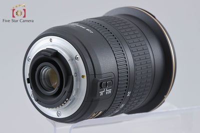 【中古】Nikon ニコン AF-S DX NIKKOR 12-24mm f/4 G ED