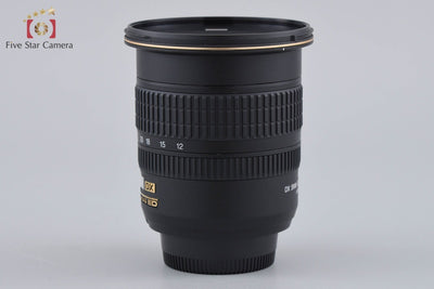 【中古】Nikon ニコン AF-S DX NIKKOR 12-24mm f/4 G ED