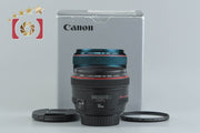【中古】Canon キヤノン EF 50mm f/1.2 L USM 元箱付き