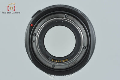 【中古】Canon キヤノン EF 50mm f/1.2 L USM 元箱付き