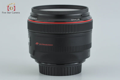【中古】Canon キヤノン EF 50mm f/1.2 L USM 元箱付き