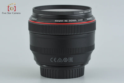 【中古】Canon キヤノン EF 50mm f/1.2 L USM 元箱付き