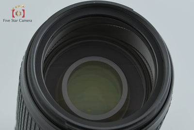 【中古】Nikon ニコン AF-S NIKKOR 70-300mm f/4.5-5.6 G ED VR