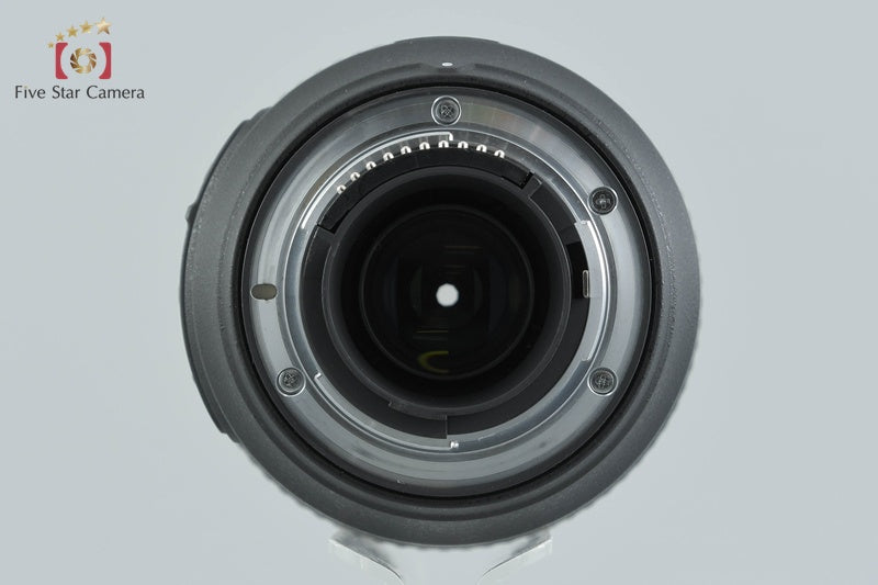 中古】Nikon ニコン AF-S NIKKOR 70-300mm f/4.5-5.6 G ED VR – Five
