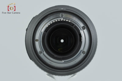 【中古】Nikon ニコン AF-S NIKKOR 70-300mm f/4.5-5.6 G ED VR