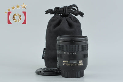 【中古】Nikon ニコン AF-S DX NIKKOR 18-70mm f/3.5-4.5 G ED