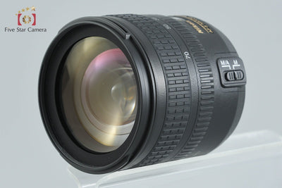 【中古】Nikon ニコン AF-S DX NIKKOR 18-70mm f/3.5-4.5 G ED
