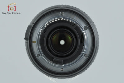【中古】Nikon ニコン AF-S DX NIKKOR 18-70mm f/3.5-4.5 G ED
