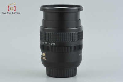 【中古】Nikon ニコン AF-S DX NIKKOR 18-70mm f/3.5-4.5 G ED