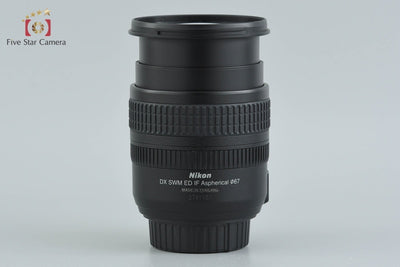【中古】Nikon ニコン AF-S DX NIKKOR 18-70mm f/3.5-4.5 G ED