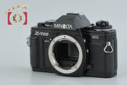 【中古】MINOLTA ミノルタ X-700 フィルム一眼レフカメラ