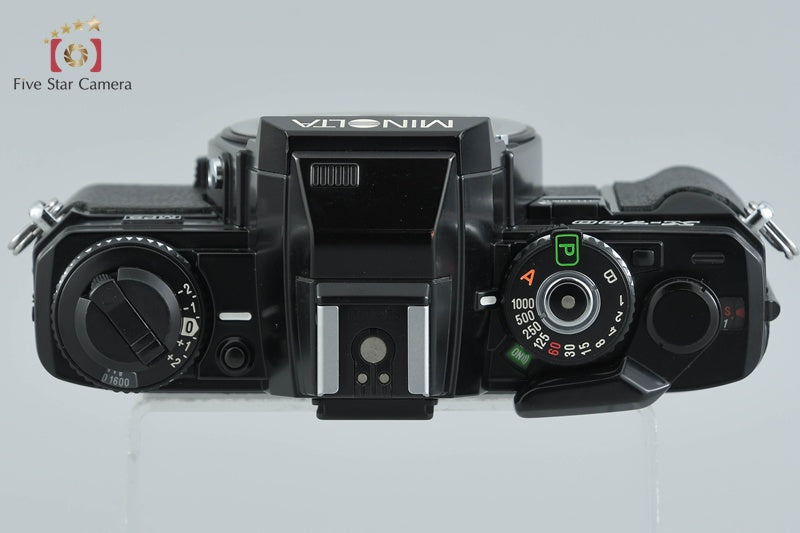 中古】MINOLTA ミノルタ X-700 フィルム一眼レフカメラ – Five Star