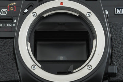 【中古】MINOLTA ミノルタ X-700 フィルム一眼レフカメラ