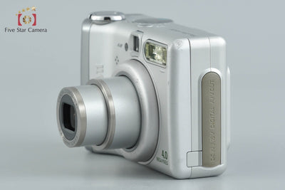 【中古】Canon キヤノン PowerShot A520 コンパクトデジタルカメラ