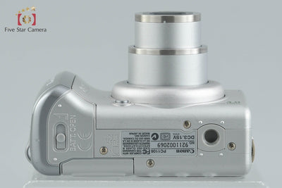 【中古】Canon キヤノン PowerShot A520 コンパクトデジタルカメラ