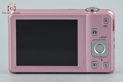 【中古】CASIO カシオ EXILIM EX-ZS5 ピンク コンパクトデジタルカメラ