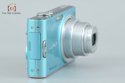 【中古】Panasonic パナソニック LUMIX DMC-FX66 フローラルブルー コンパクトデジタルカメラ
