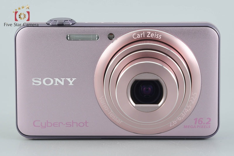 中古】SONY ソニー Cyber-shot DSC-WX50 ピンク デジタルスチルカメラ