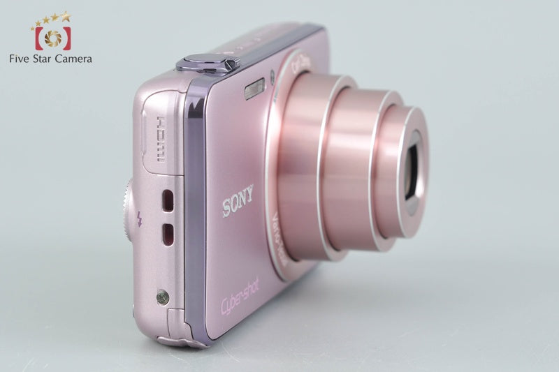 中古】SONY ソニー Cyber-shot DSC-WX50 ピンク デジタルスチルカメラ