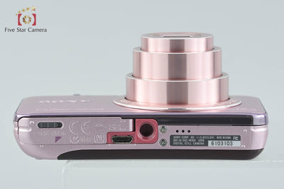 【中古】SONY ソニー Cyber-shot DSC-WX50 ピンク デジタルスチルカメラ