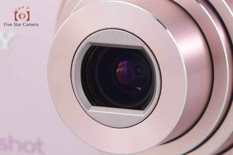中古】SONY ソニー Cyber-shot DSC-WX50 ピンク デジタルスチルカメラ