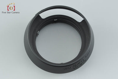 【中古】Leica ライカ レンズフード 12538 Summicron M 50mm f/2用