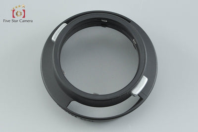 【中古】Leica ライカ レンズフード 12538 Summicron M 50mm f/2用