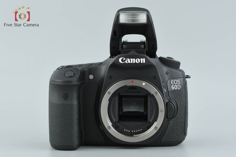 中古】Canon キヤノン EOS 60D EF-S 18-135 IS レンズキット