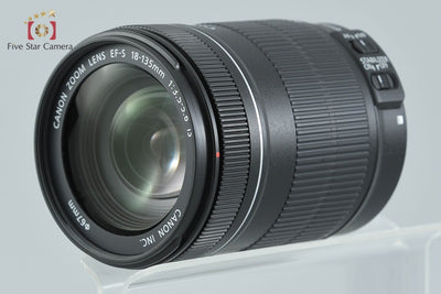 【中古】Canon キヤノン EOS 60D EF-S 18-135 IS レンズキット シャッター回数僅少