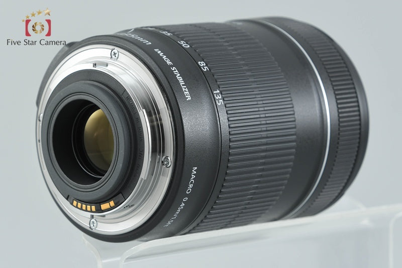 中古】Canon キヤノン EOS 60D EF-S 18-135 IS レンズキット