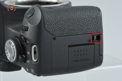 【中古】Canon キヤノン EOS Kiss X3 デジタル一眼レフカメラ シャッター回数僅少