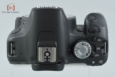 【中古】Canon キヤノン EOS Kiss X3 デジタル一眼レフカメラ シャッター回数僅少