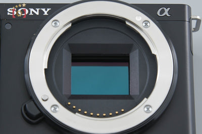 【中古】SONY ソニー α VLOGCAM ZV-E10 ダブルズームレンズキット ブラック シャッター回数僅少 元箱付き