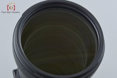 【中古】TAMRON タムロン A022 SP 150-600mm f/5-6.3 Di VC USD G2 キヤノン用 元箱付き