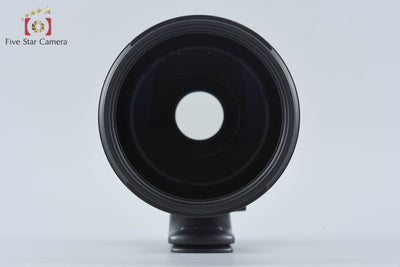【中古】TAMRON タムロン A022 SP 150-600mm f/5-6.3 Di VC USD G2 キヤノン用 元箱付き