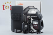 【中古】GODOX ゴドックス V860III C スピードライト キャノン用 元箱付き