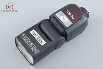 【中古】GODOX ゴドックス V860III C スピードライト キャノン用 元箱付き
