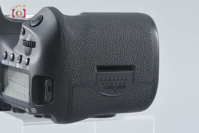 【中古】Canon キヤノン EOS 7D Mark II デジタル一眼レフカメラ 元箱付き