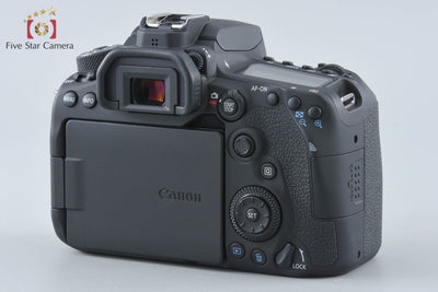 【中古】Canon キヤノン EOS 90D EF-S 18-135mm IS USM レンズキット 元箱付き