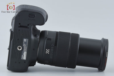 【中古】Canon キヤノン EOS 90D EF-S 18-135mm IS USM レンズキット 元箱付き