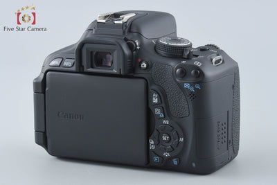 【中古】Canon キヤノン EOS Kiss X5 ダブルズームレンズキット シャッター回数僅少 元箱付き